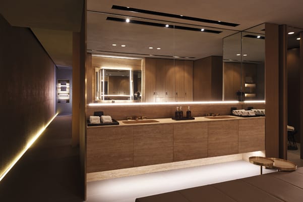 Alles nach Maß: Sonderanfertigungen fürs Luxushotel