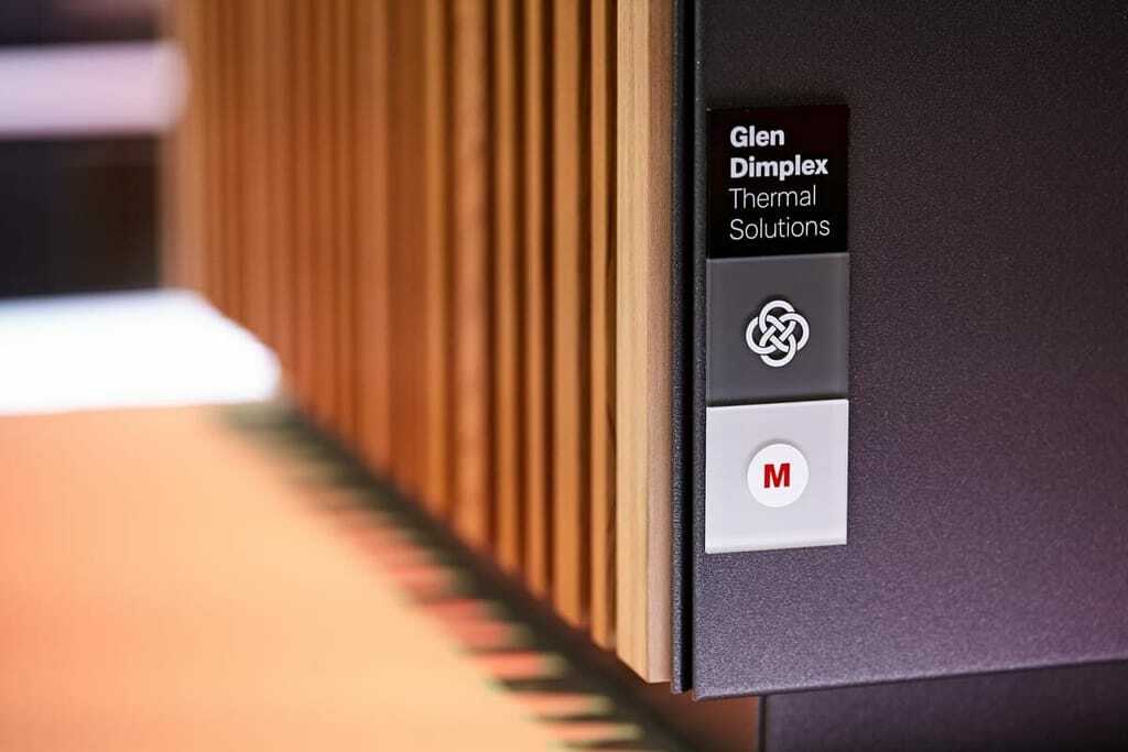 Glen Dimplex Thermal Solutions gewinnt German Design Award - Si