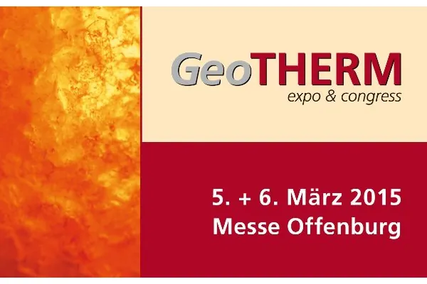 Europas größte Geothermie-Messe