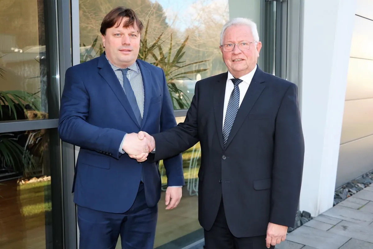 Wechsel in der Geschäftsführung bei Kemper