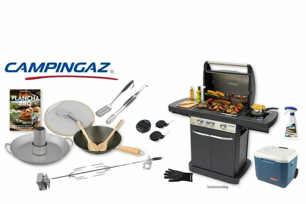 Peugeot und SDH Nutzfahrzeug plus GrillSet on top Si