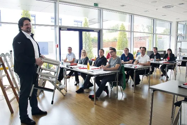 Seminar „Fit für Steigtechnik“