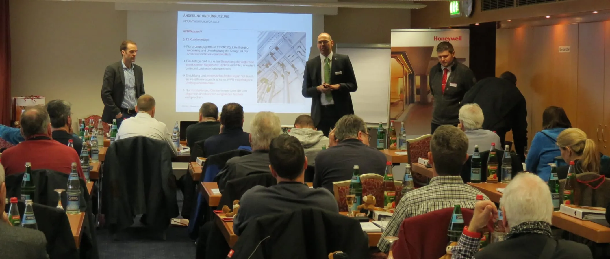 Seminar: Sichere Hausinstallation