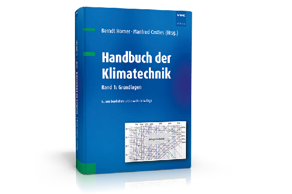 Handbuch der Klimatechnik – Band 1: Grundlagen