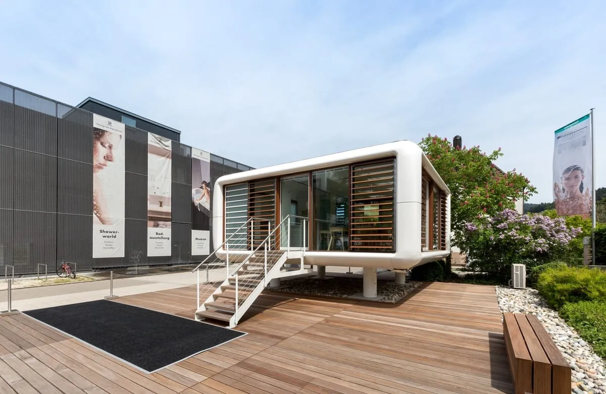 Hansgrohe Aquademie mit Erlebnistag am 1. Mai 2016 in Schiltach