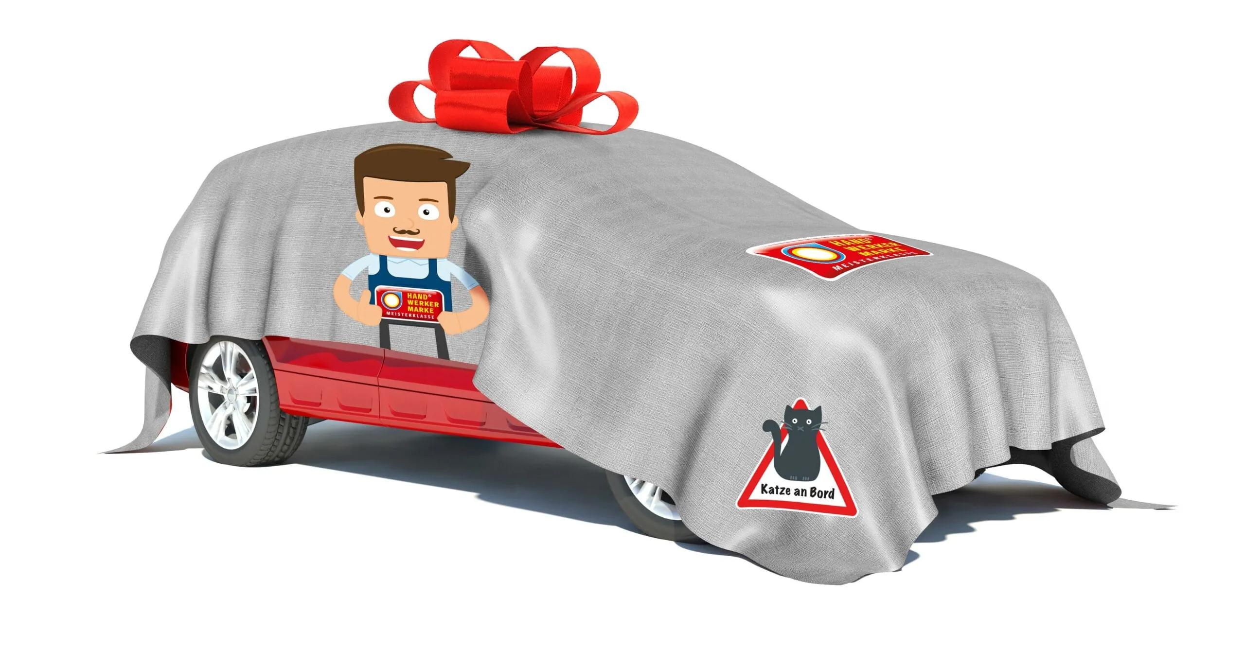 Gewinnen mit der Handwerkermarke