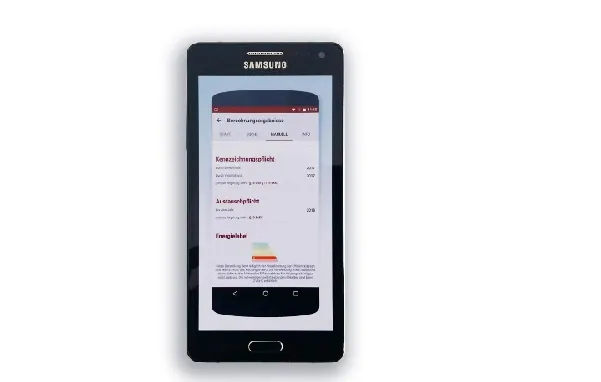 Digitaler Helfer für das Energielabel