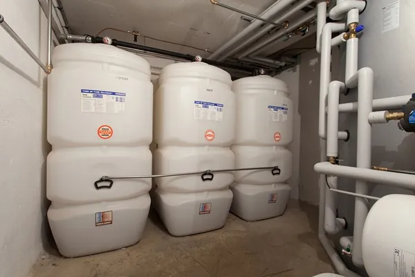 Neue Regeln für Heizöltanks