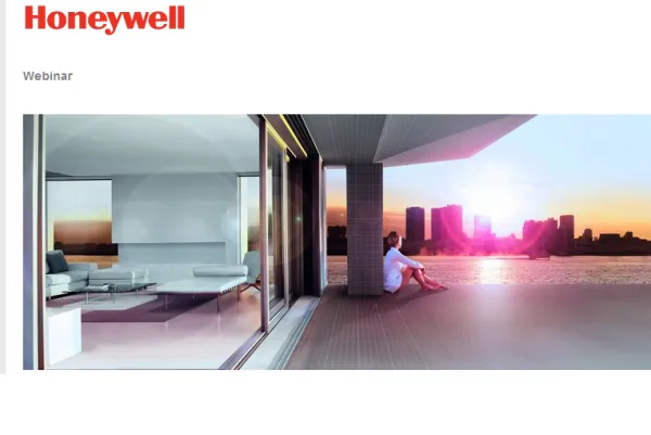 Honeywell Webinar „Einsatz- und Instandhaltungsplanung von Sicherungseinrichtungen“