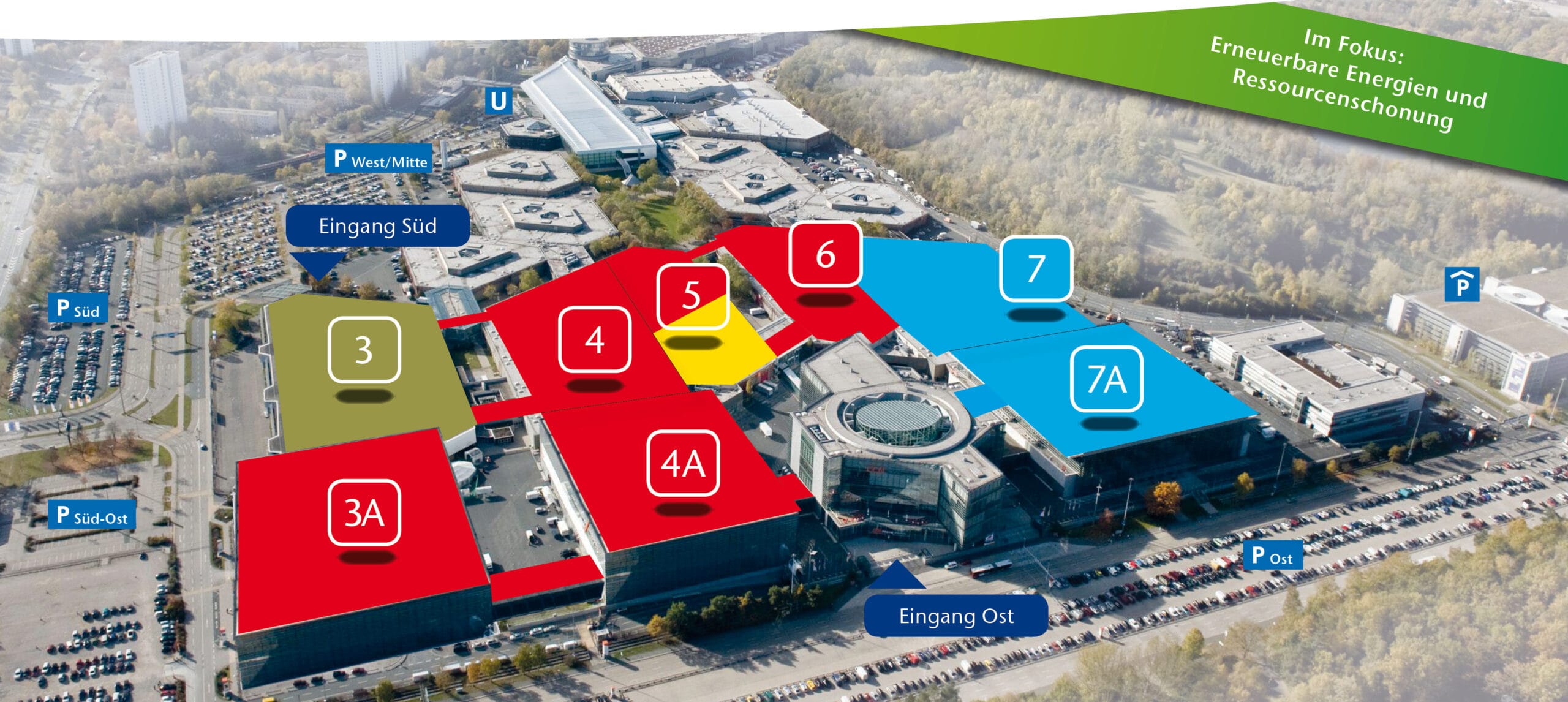  Auf zur IFH nach Nürnberg - Si Illustration 