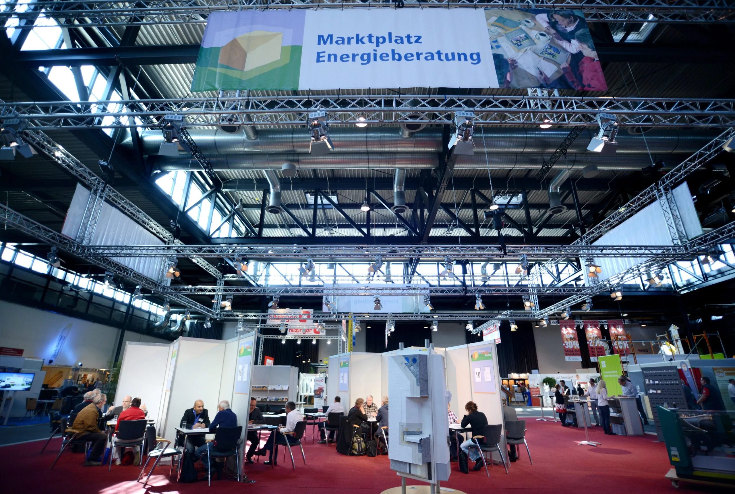 Energietechnik zum Anfassen