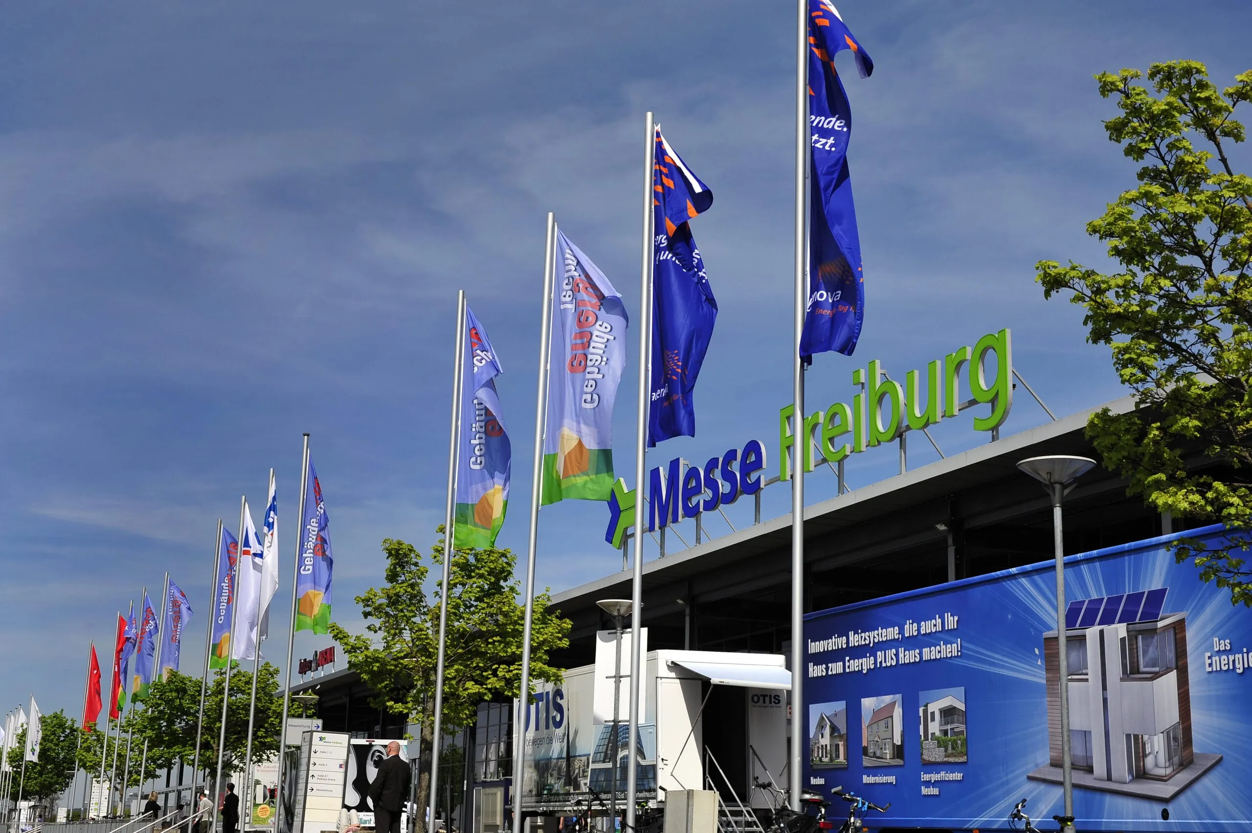 GETEC in Freiburg