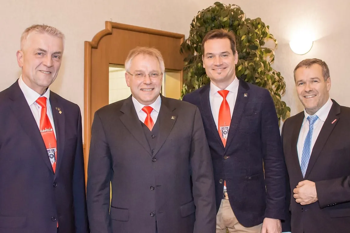 Olaf Linck neuer Obermeister der Innung SHK Dresden