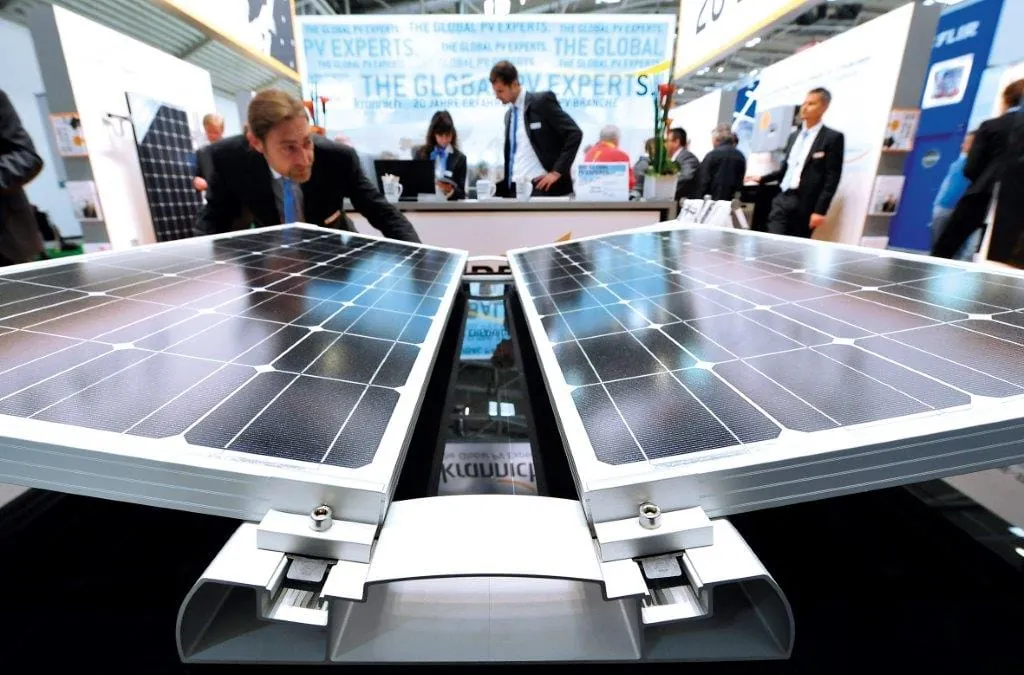 Intersolar und ees Europe 2016 ausgebucht