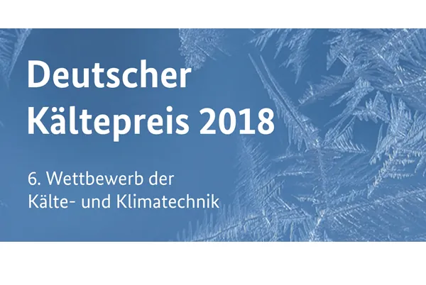 Deutscher Kältepreis 2018