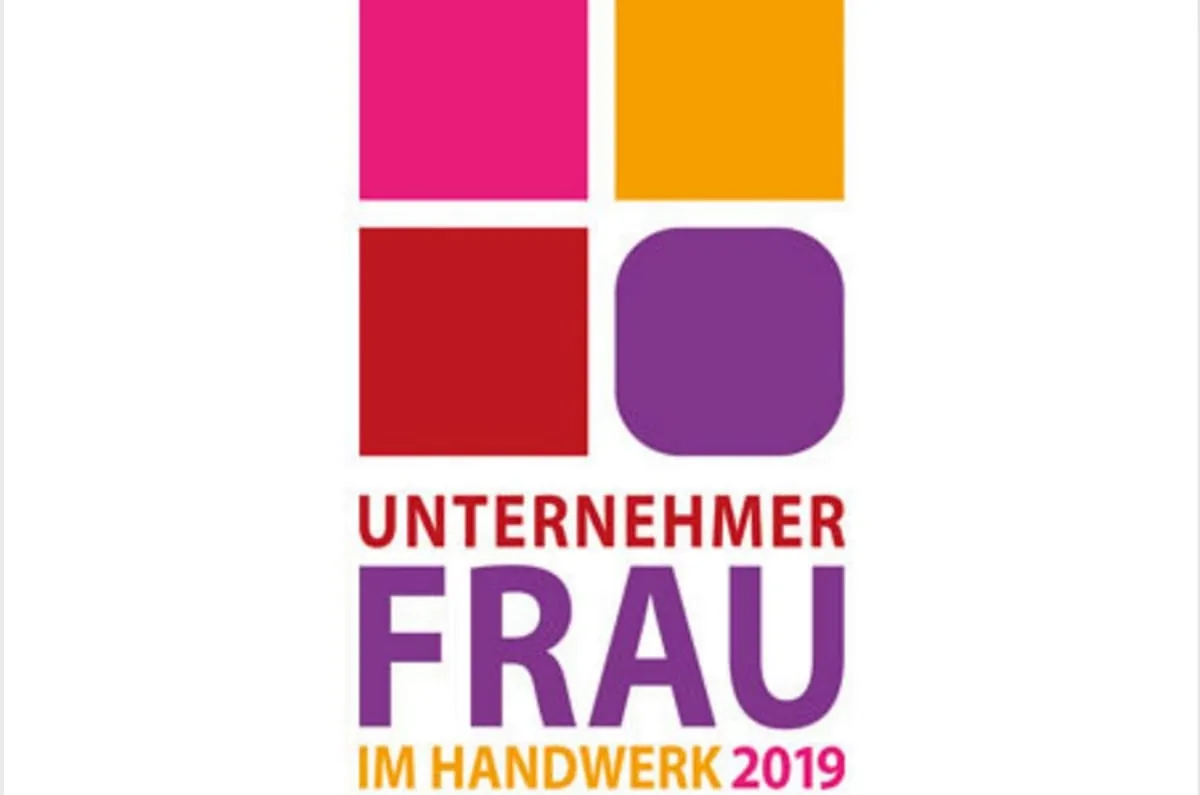 Unternehmerfrau im Handwerk 2019 gesucht