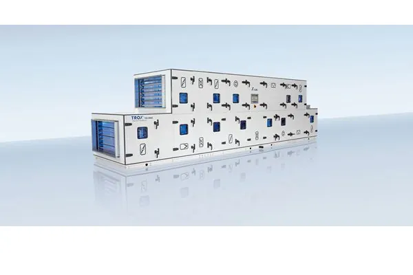 Neue VDI-Lüftungsregeln für den Gesundheitsschutz