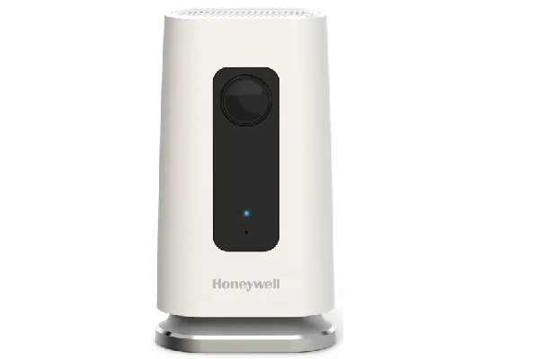 Smarte Sicherheitskamera von Honeywell