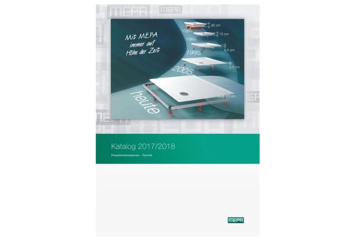Neuer MEPA-Katalog erhältlich
