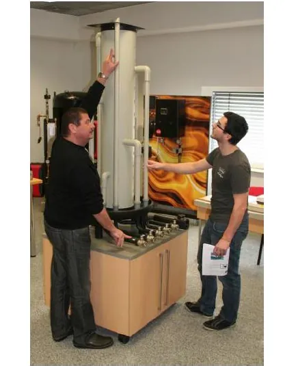 Neue Schulungstermine 2018 für Oskar-Heizsysteme