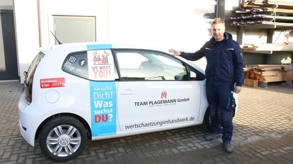 Video: Marketingpreis-Nominierung 2020: Video Team Plagemann