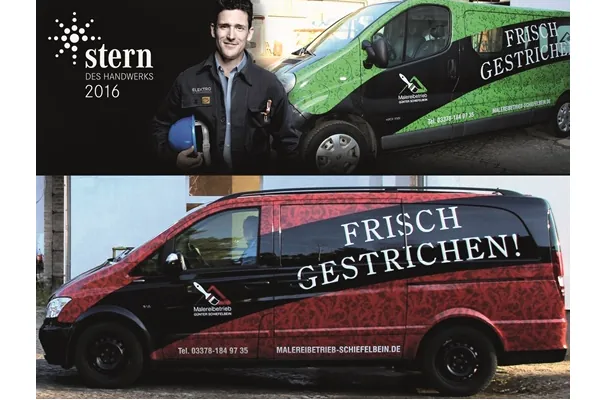 Sterne des Handwerks 2016