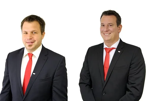 Roth organisiert Gebiet Deutschland Mitte neu