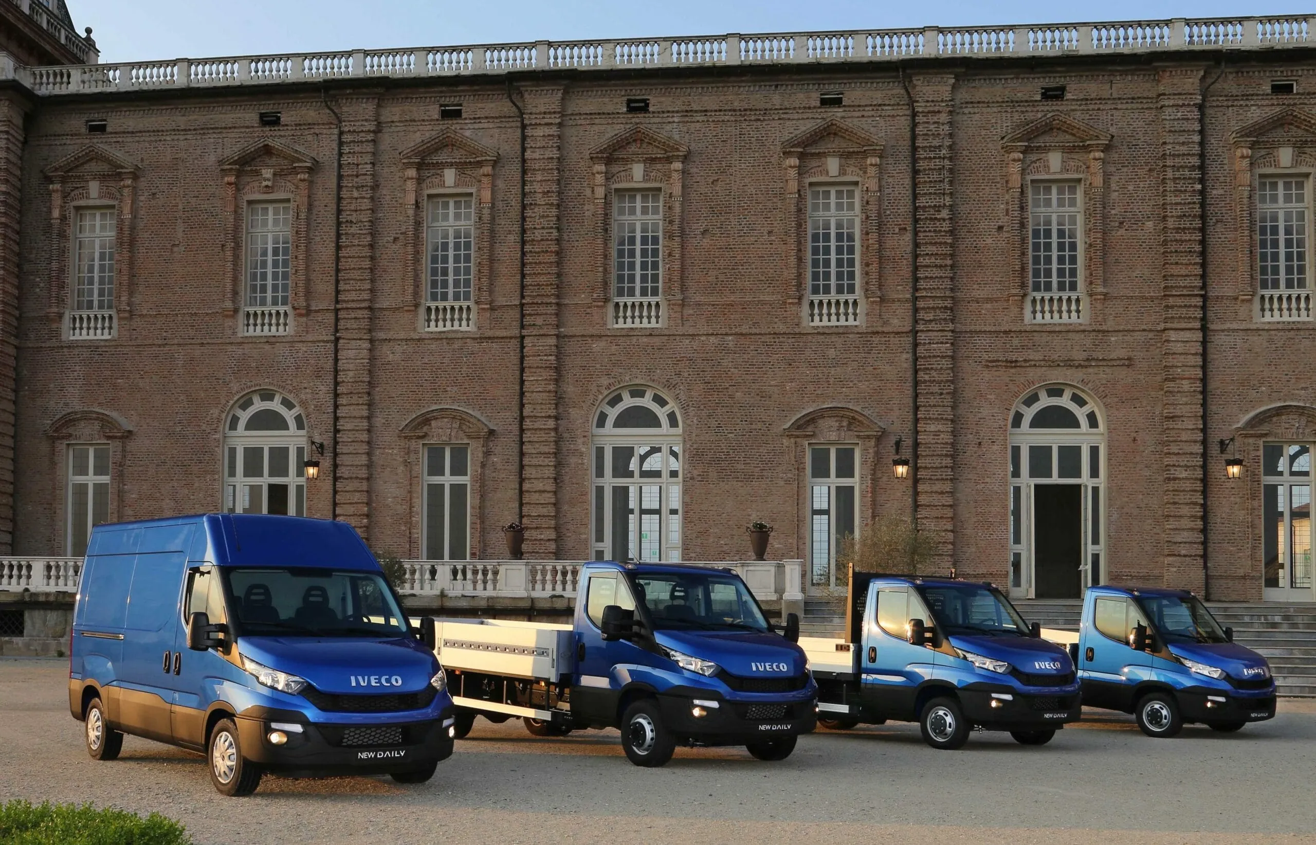 Roadshow: Iveco Daily on Tour