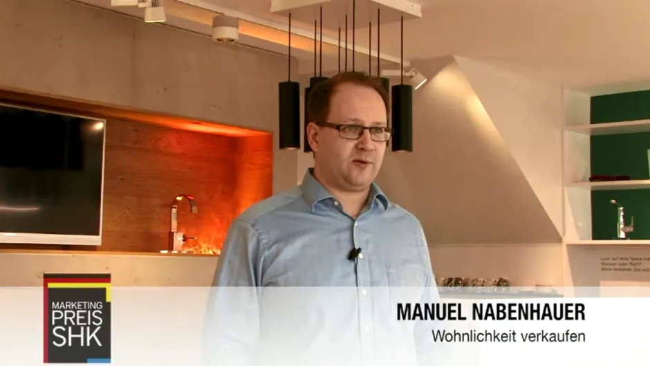 Video: Marketingpreis-Nominierung 2017: Film Nabenhauer GmbH und Co. KG