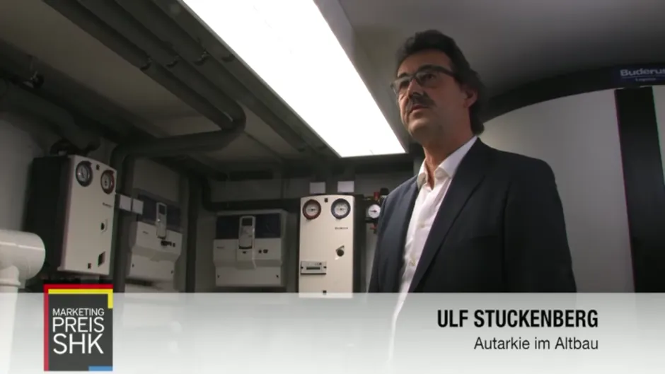 Video: Marketingpreis-Nominierung 2017: Film Stuckenberg Haustechnik