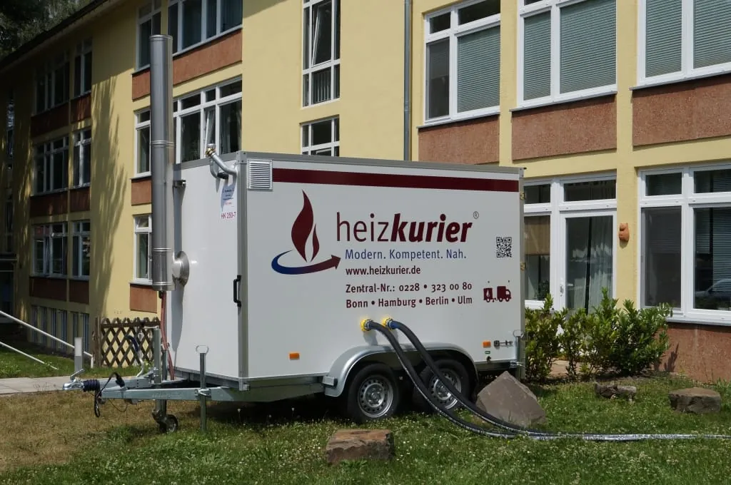 Sommerrabatte bei Heizkurier