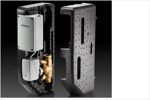 Iconic Award 2014 für Aquastrom DT von Oventrop