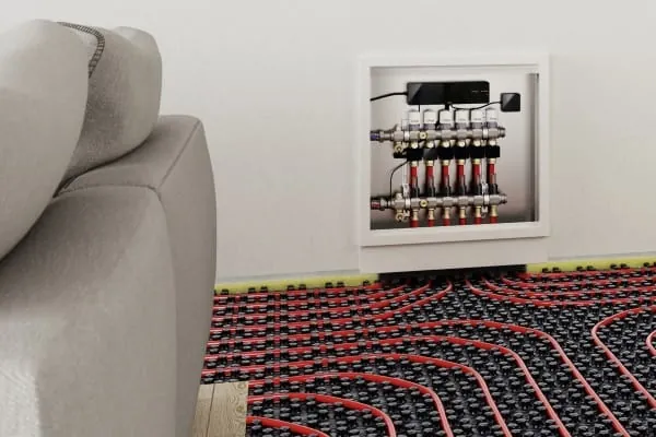 Hydraulischer Abgleich mit Viega System aus BAFA-Mitteln förderbar