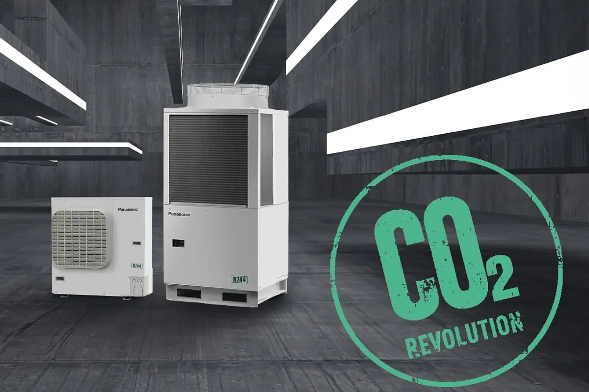 Panasonic: CO2-Technik-Schulung am 23. Oktober