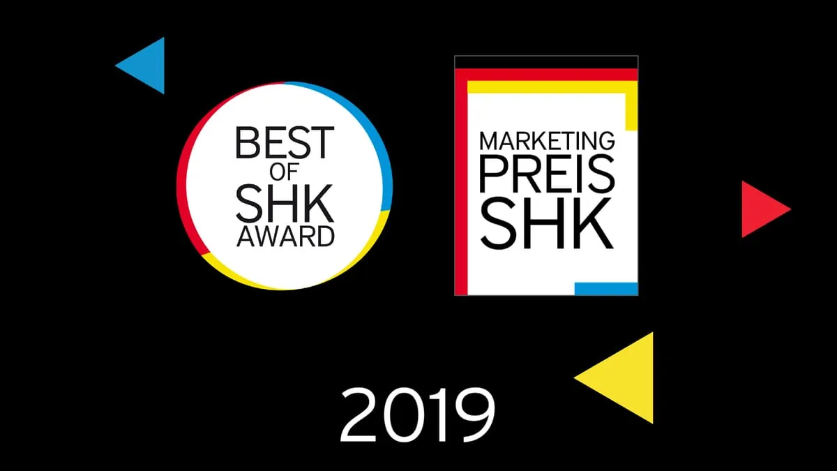 Video: Marketingpreis für das deutsche SHK-Handwerk und Best of SHK Award 2019