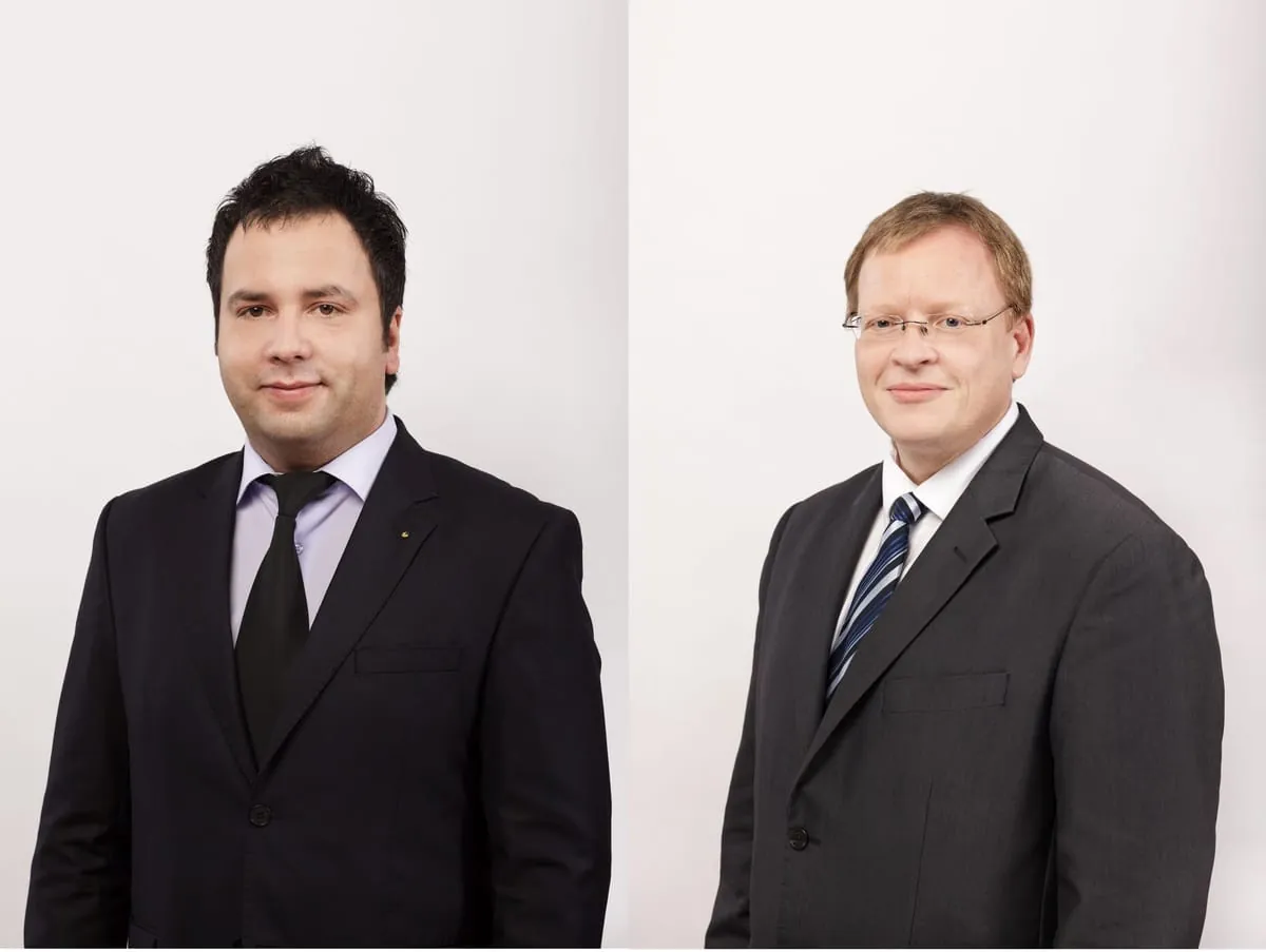 Richter+Frenzel wandelt zwei weitere Standorte in GmbHs um