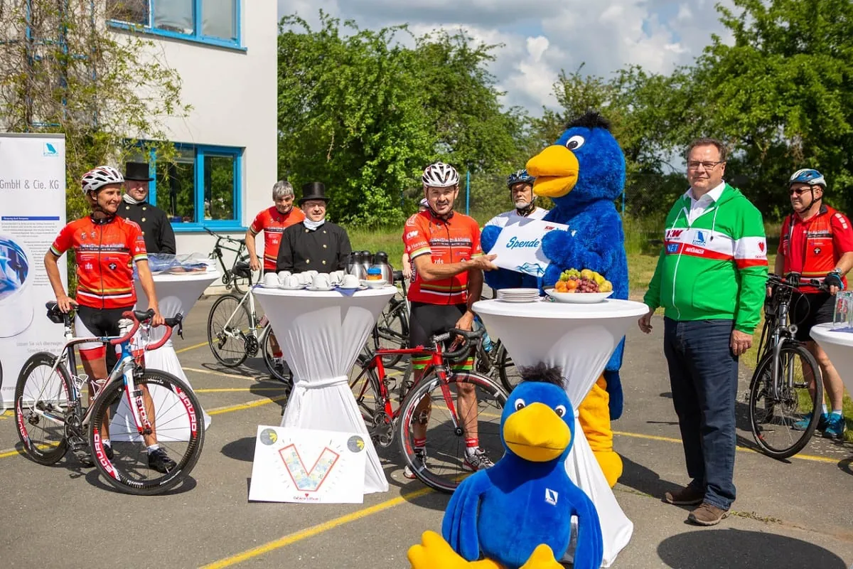 Glückstour 2020: diesmal überwiegend digital unterwegs