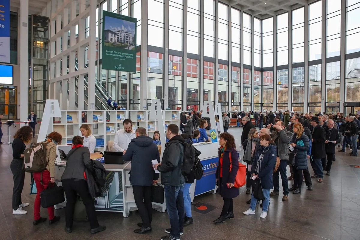 bautec 2020 zieht positive Bilanz