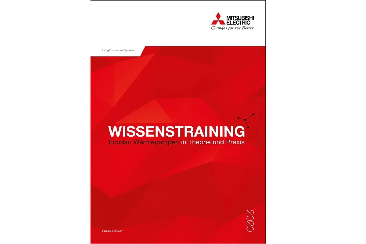 Mitsubishi Electric: neues Schulungsprogramm für Wärmepumpen