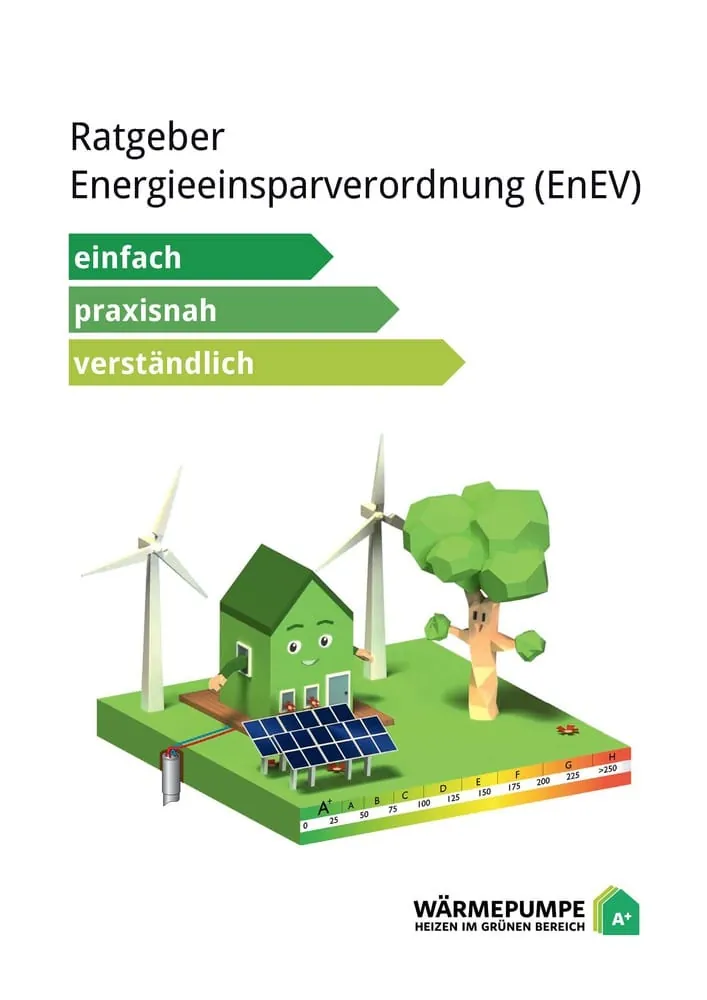 BWP veröffentlicht Ratgeber Energieeinsparverordnung