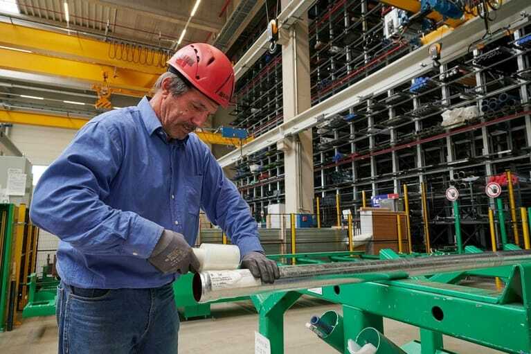 Reisser AG mit neuem Logistikzentrum Si