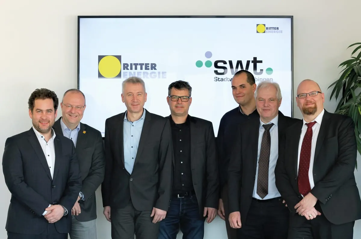 Neuanfang für Dettenhäuser Wärmeversorgung