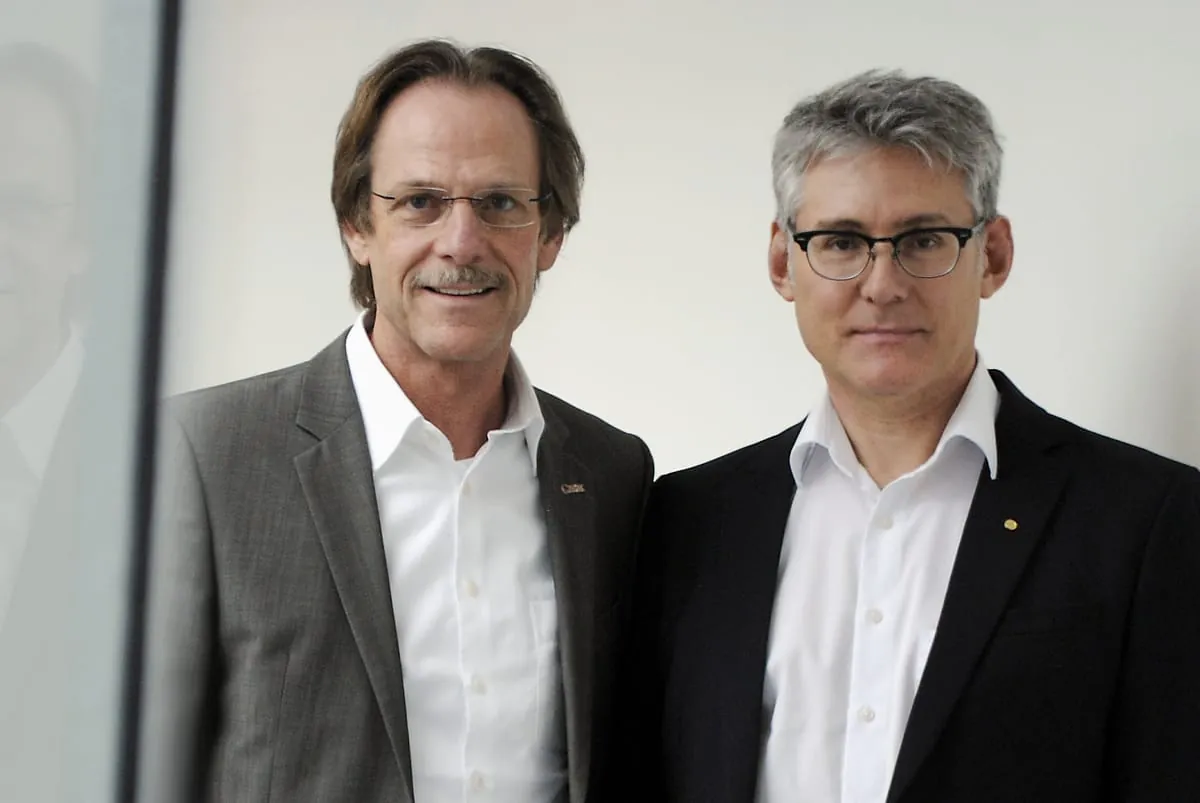 SHK AG: Harald Belzer und Holger Kachel als Führungsteam