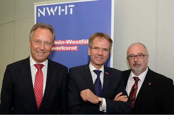 Präsident des LFH NRW und Vizepräsident des NWHT gewählt