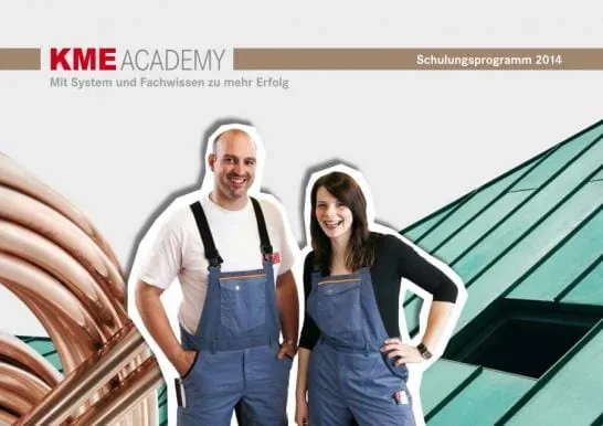 In der KME Academy oder direkt vor Ort