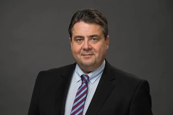 Sigmar Gabriel übernimmt Schirmherrschaft