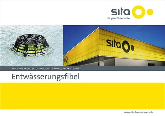 Kompaktwissen Flachdachentwässerung