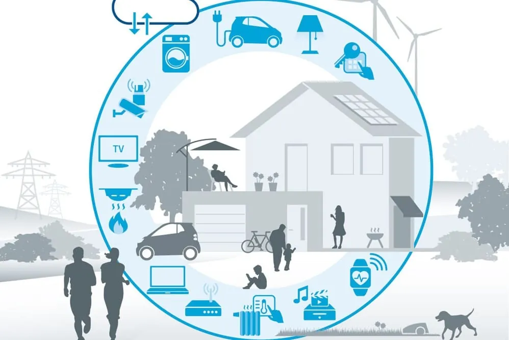 VDE fordert eine „Wirtschaftsinitiative Smart Living“