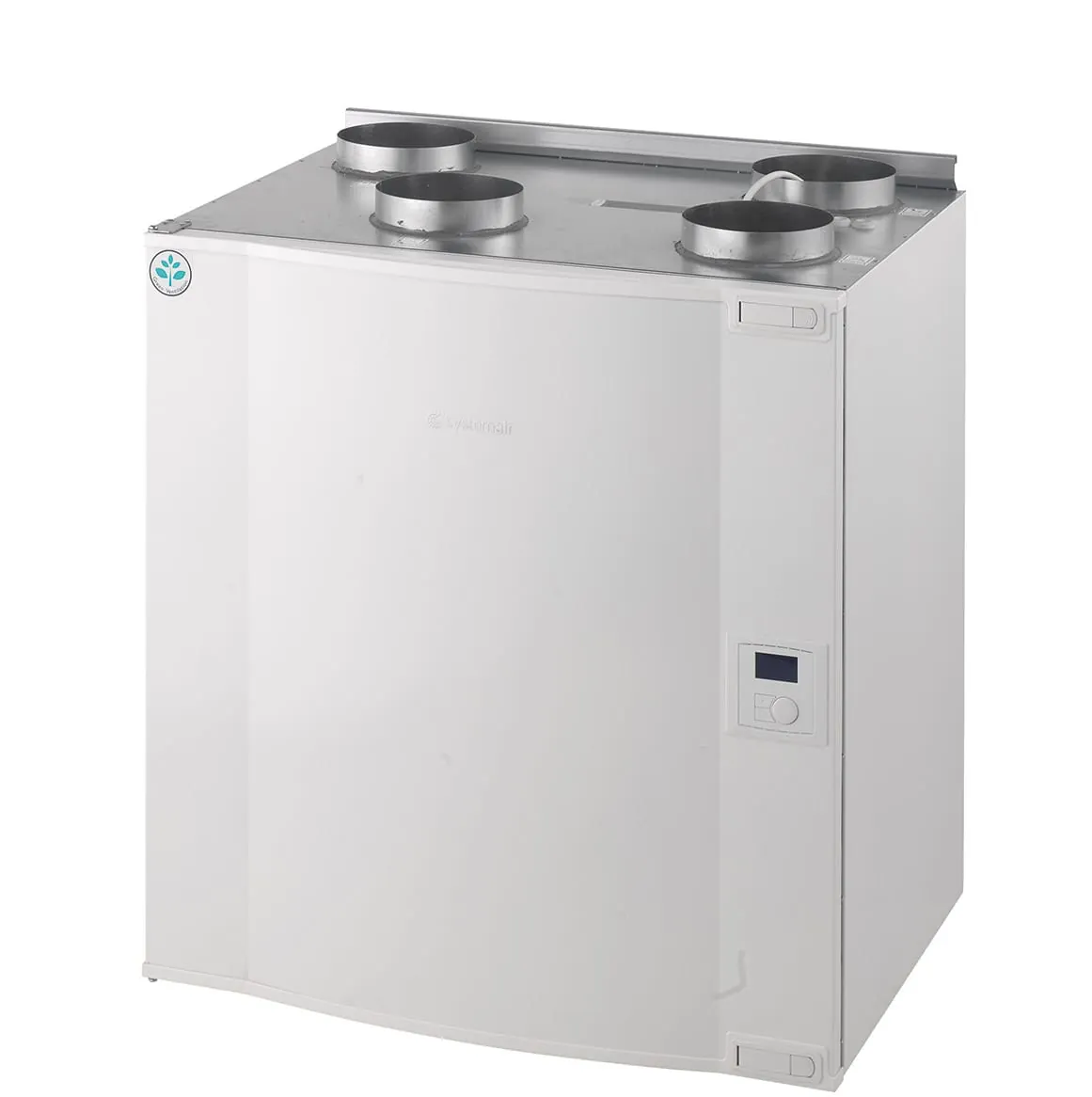 Lüftungsgerät ist Passivhaus-zertifiziert