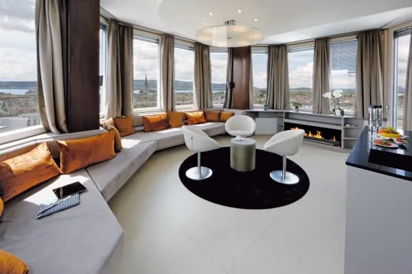 Taconova verlost Übernachtungen im aquaTurm